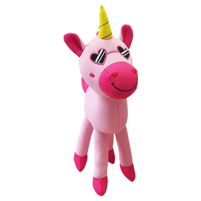 Nobby Hundespielzeug Einhorn Floating quietscht schwimmt Spielzeug Hund