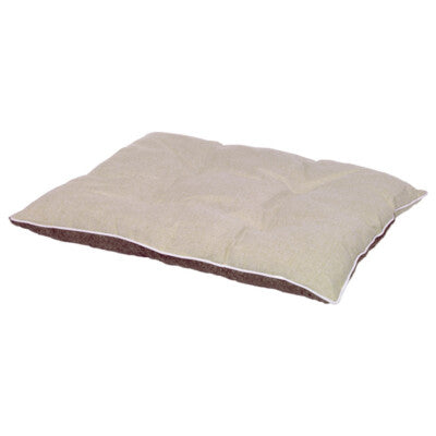 Nobby Komfortkissen eckig Sama Beige Hundebett Katzenbett Bett Matte Hund Katze