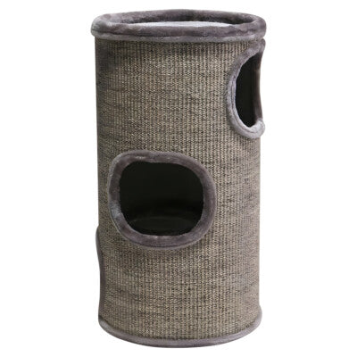 Nobby Kratztonne Rega cappuccino Sisal Kratzbaum Kratzturm Kratzsäule Katze