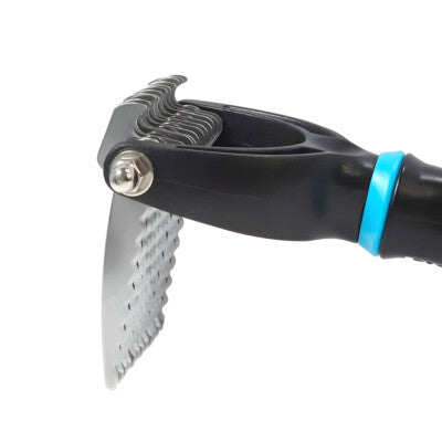 Nobby Comfort Line Entfilzer 2in1 langes krausiges Fell Striegel Hund Katze