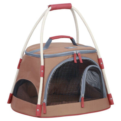 Nobby Tasche Enoshima Cat Reisebett für Katzen Hunde bis 6kg
