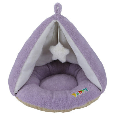 Nobby Komfortzelt oval "Puppy" Hundehöhle Hundebett Bett Höhle Hund Katze