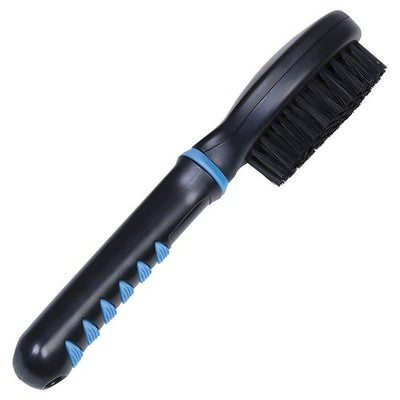Nobby Comfort Line Bürste Kamm 18cm Nylonborsten Hund Katze Welpen Kitten
