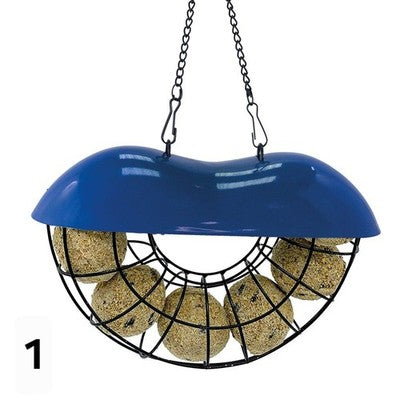 Nobby Meisenknödelhalter Vogel Meisenknödel Futterspender Futtersäule DIVERSE