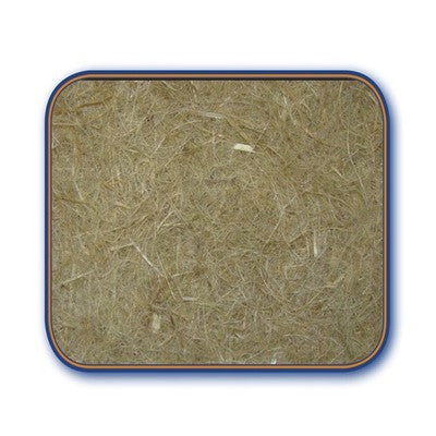 Nobby Hanfmatte für Nager 100% biologisch Nagermatte Nagerteppich Hanf