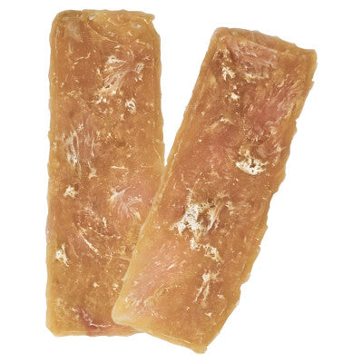 Nobby CLASSIC Chicken Jerky 70g Stripes Hähnchen Streifen Leckerlie Snack Hund