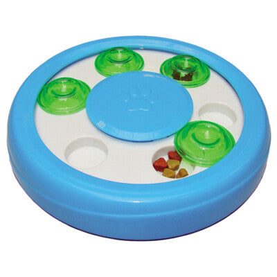 Nobby Intelligenzspielzeug BrainBoard Circle 23cm Hundespielzeug Spielzeug Hund