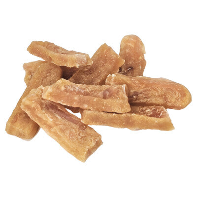 Nobby CLASSIC Chicken Jerky 50g Hähnchen Protein Leckerli Snack Hund Kausnack