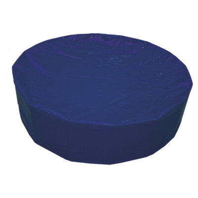 Nobby Hundepool grau/blau inkl. Abdeckung Planschbecken Swimmingpool Pool Hund