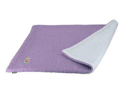 Nobby Hundedecke Puppy 70x90cm Wendedecke Plüschdecke Welpen Hund Katze