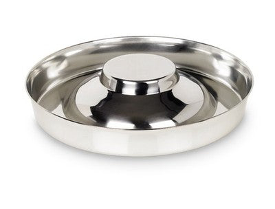 Nobby Welpen Edelstahlnapf Welpenschale Futterring Futternapf Futterschale