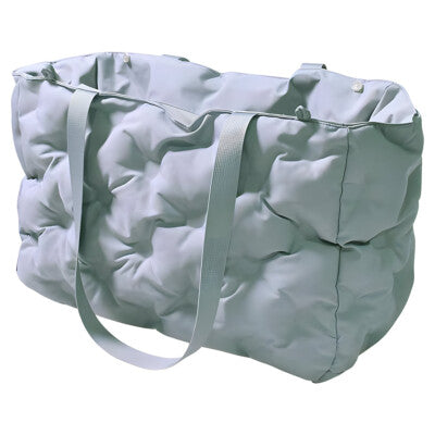 Nobby Hundetasche Pillow hellgrau Hund Katze bis 5kg Tasche Transport