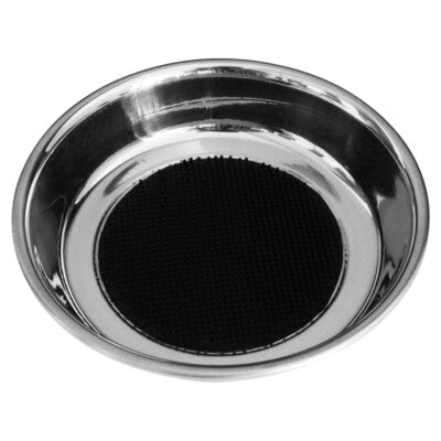 Nobby Edelstahlnapf mit Leckmatte 0,2l rutschfest Hund Katze Napf Fressnapf