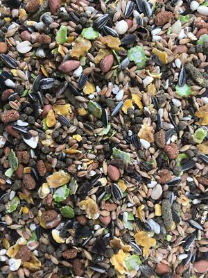 Premium Rattenfutter 950 g Eiweißreiche und abwechslungsreiche Mischung Alleinfuttermittel