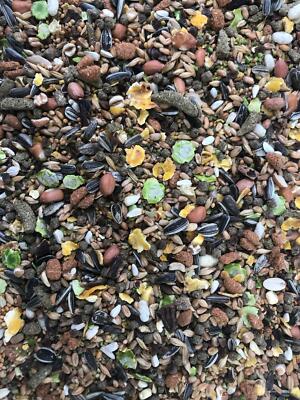 Premium Zwerghamsterfutter 950 g Eiweißreiche und abwechslungsreiche Mischung Alleinfuttermittel