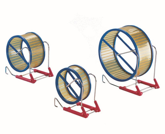 Nobby Hamsterrolle aus Kunststoff Laufrad Nagetiere Hamster