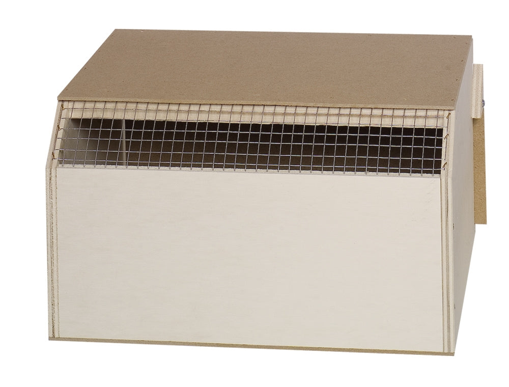 Nobby Versandkiste 36x25x20cm Transportkiste Box Papagei Vogel