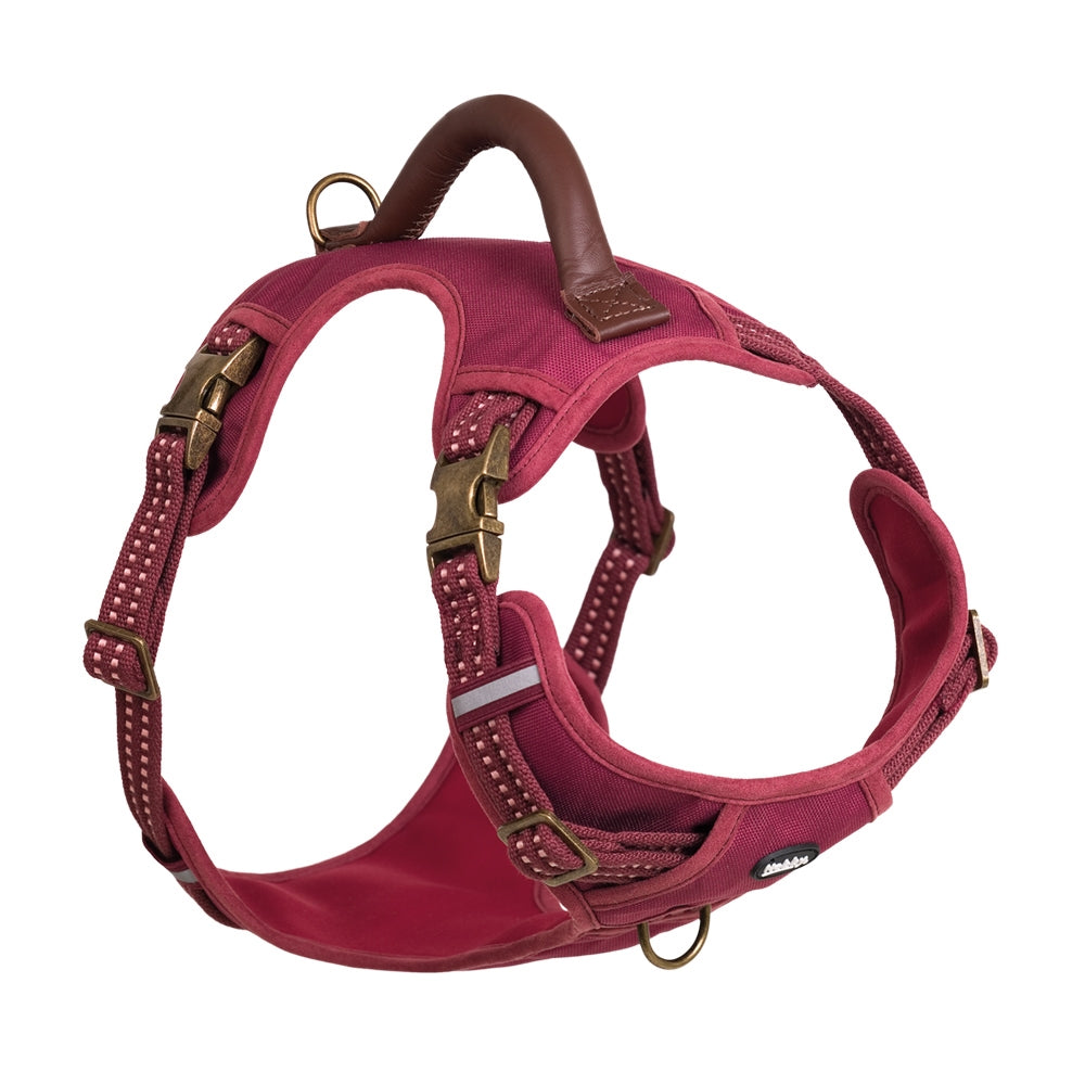 Nobby Hundegeschirr Sporty Brustgeschirr Geschirr stabil ergonomisch Hund