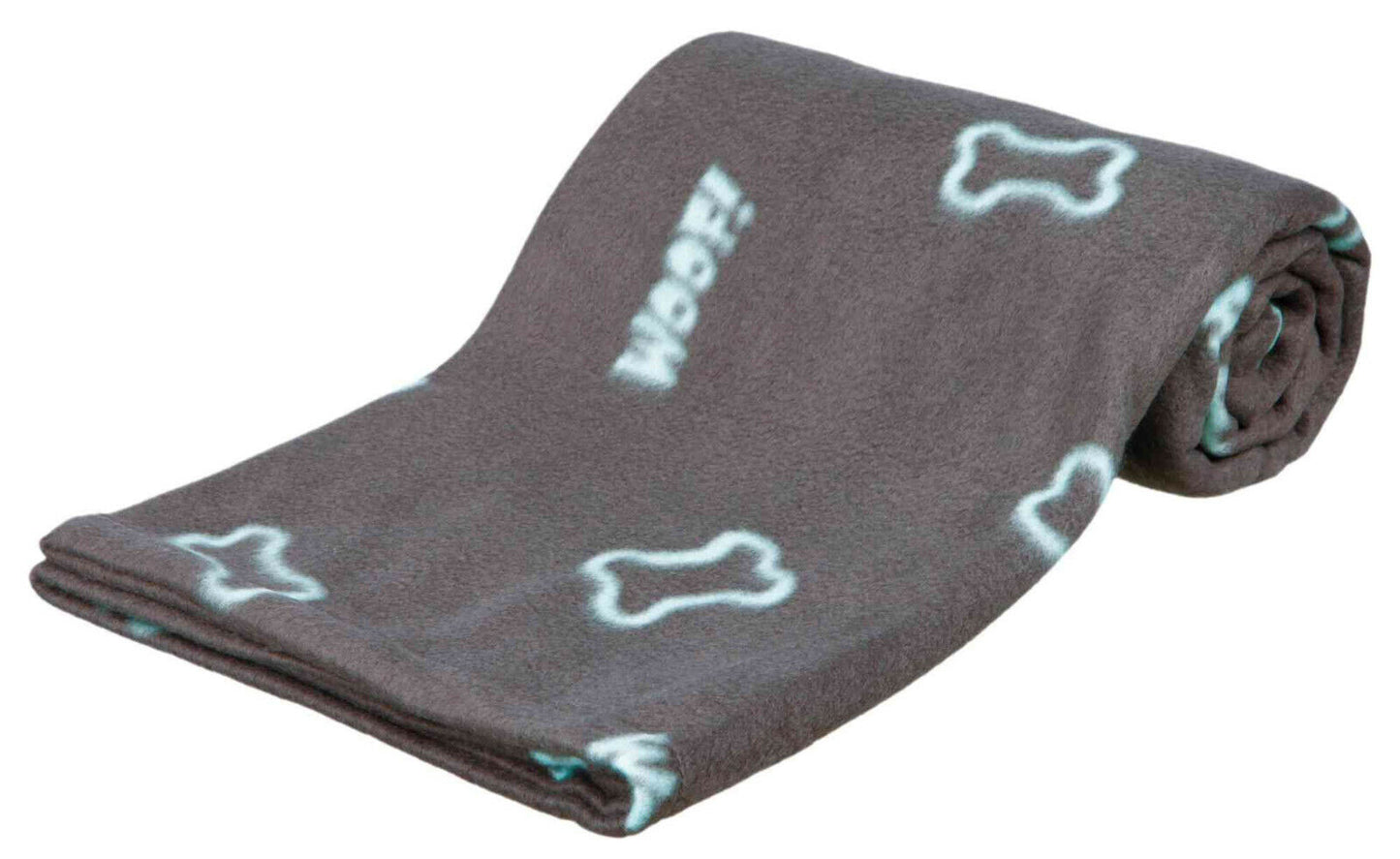 Trixie Fleece Decke Beany / Barney verschiedene Größen und Farben Hund Katze Neu