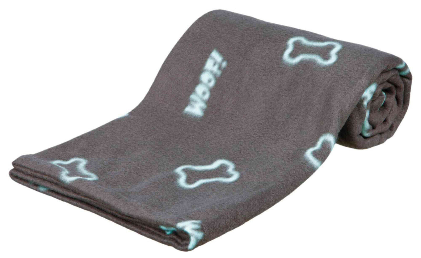 Trixie Fleece Decke Beany / Barney verschiedene Größen und Farben Hund Katze Neu