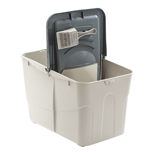 Nobby Katzentoilette BUXO OPEN 58 x 39 x 38,5 cm Katze Cat WC Klo