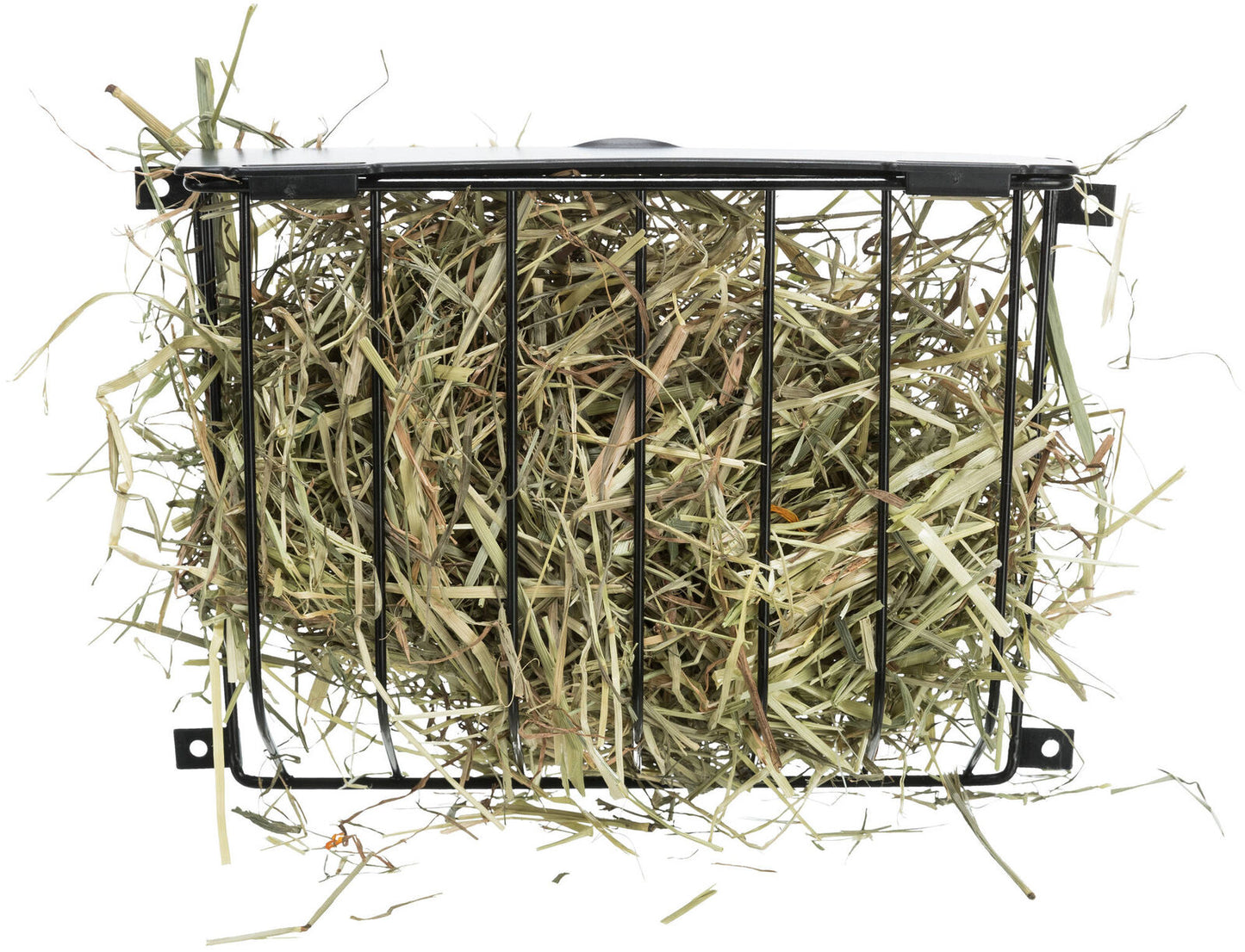 Trixie Nager Heuraufe um Anschrauben Deckel 22x16x6 Meerschweinchen Kanninchen