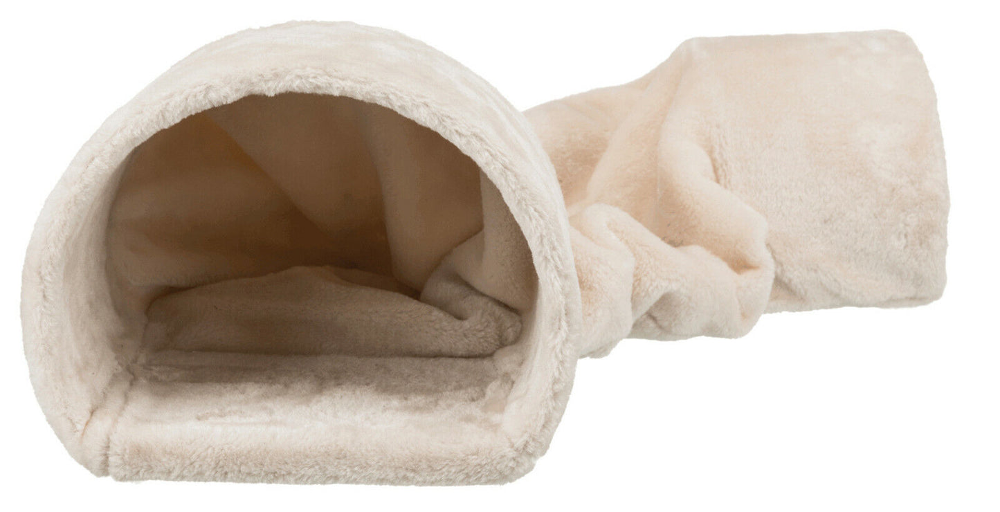 Trixie Kuscheltunnel Meerschweinchen Nager Kanninchen Innenhaltung Zwei Eingänge