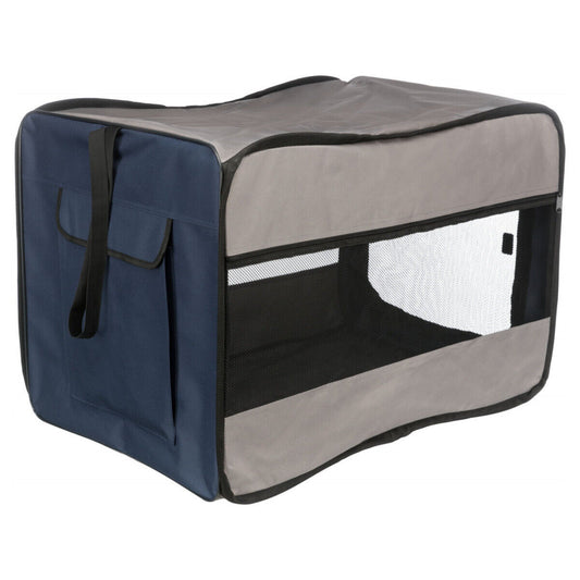Trixie Hunde Soft Kennel Twister Hund Dog Katze Cat unterwegs Reise