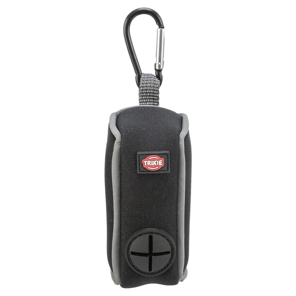 Trixie Beutelspender aus Neopren inkl.1 Rolle Kotbeutel à 20 Btl. Hund