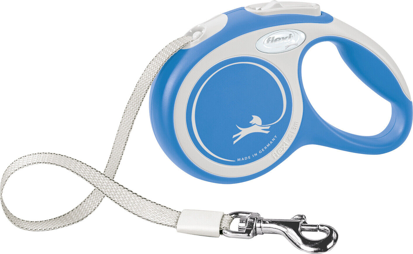 Flexi Leine New Comfort Hundeleine Gurtleine Flexileine Rollleine