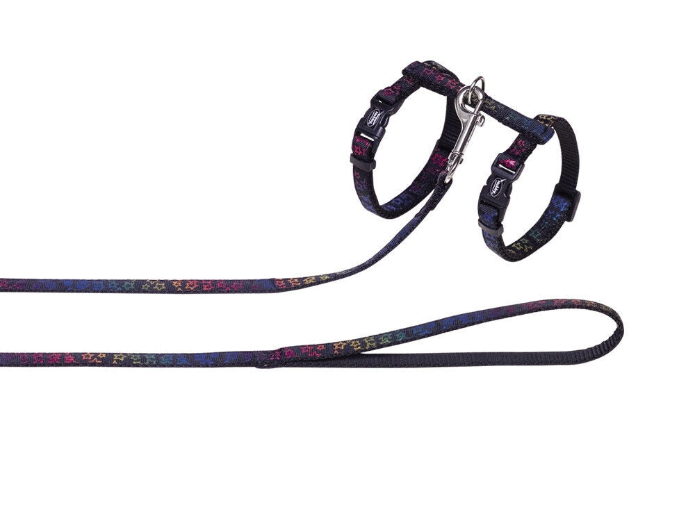 Nobby Katzengarnitur Katze CatStar"regenbogen