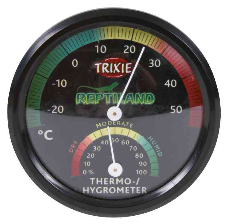 trixie Thermometer oder Hygrometer oder Thermo-/Hygrometer analog *