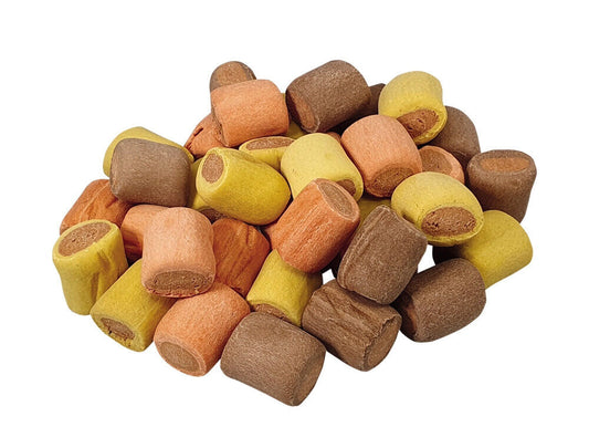 Nobby  StarSnack Cookies "Duo Maxi Colour"Karton, 10 kg Hudn Dog Snack Leckerlie