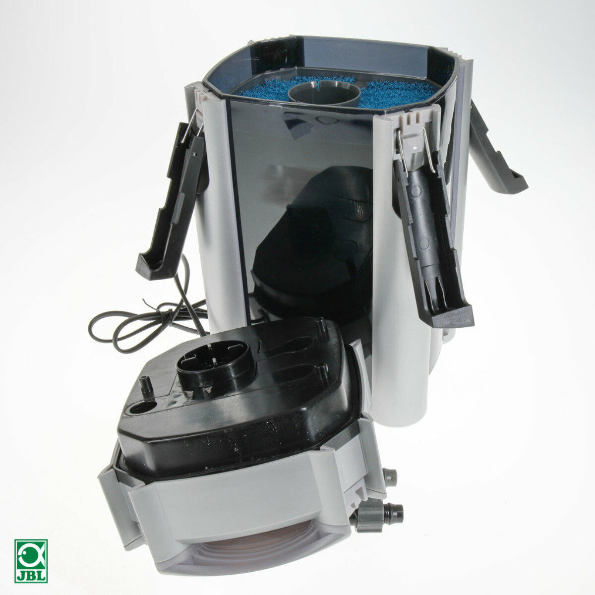 JBL Aquarienfilter CristalProfi e902 greenline Außenfilter Biologische Reinigung