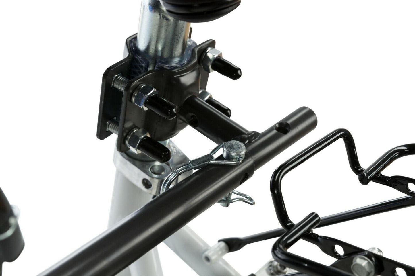 Trixie Biker Fahrrad Set für Hunde 2 Varianten S-M L-XL