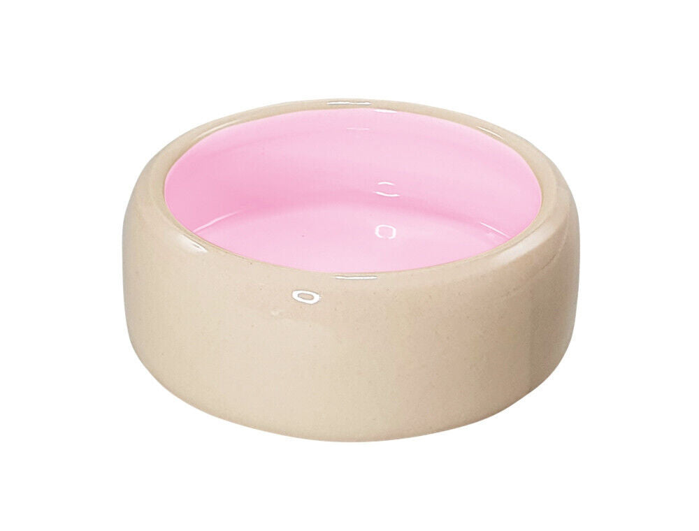 Nobby Nager Keramik Futtertrog 14,5 cm, 0,50 l Napf Hund Dog Futter