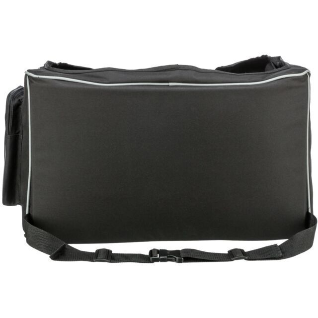 Trixie Autositz Midi Hundesitz 56×37×36cm bis 10kg zusammenklappbar Sitz Hund