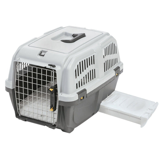 Nobby  Transportbox "SKUDO 3 CAT TRAVEL 60 x 40 x 39 cm Katze Katzenklo WC