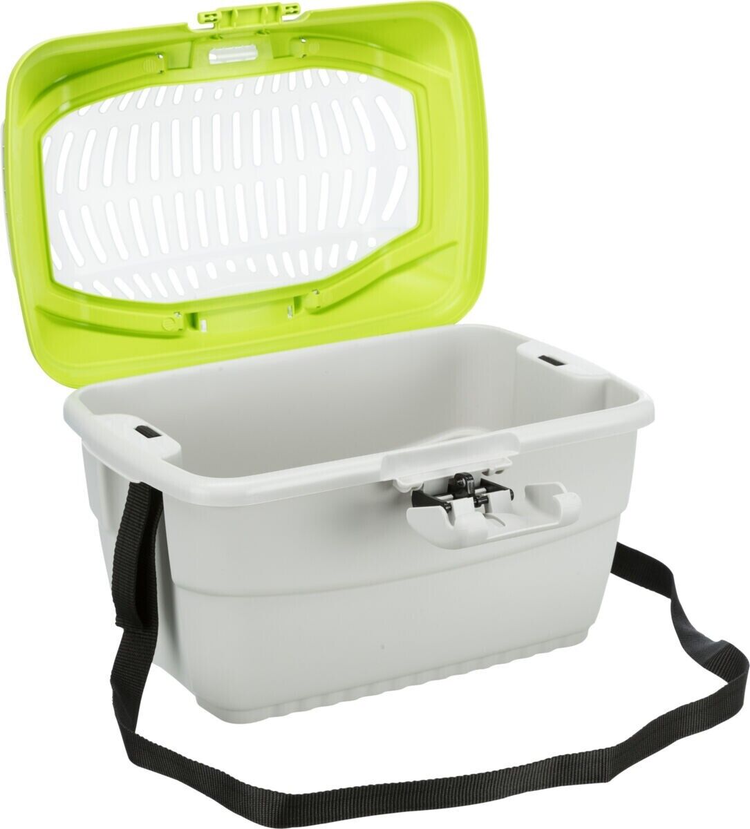 TRIXIE 39802 Mini-Capri Nager Transportbox 40 x 22 x 30 cm