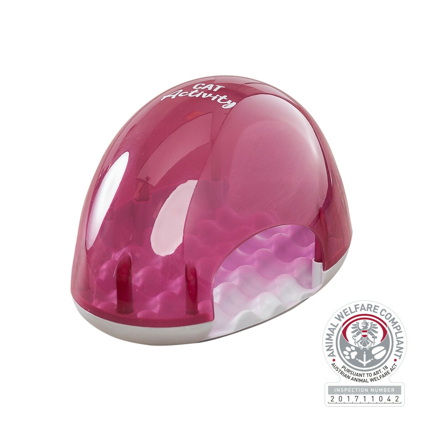 TRIXIE Snack Box Strategiespiel Katze Cat Spielzeug beschäftigung activity