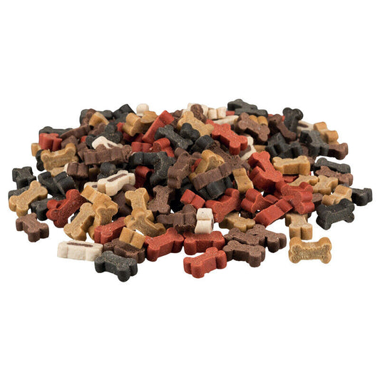 Trixie Soft Snack Bony Mix XXL 1,8 kg, Hundesnack Hund Dog leckerlie