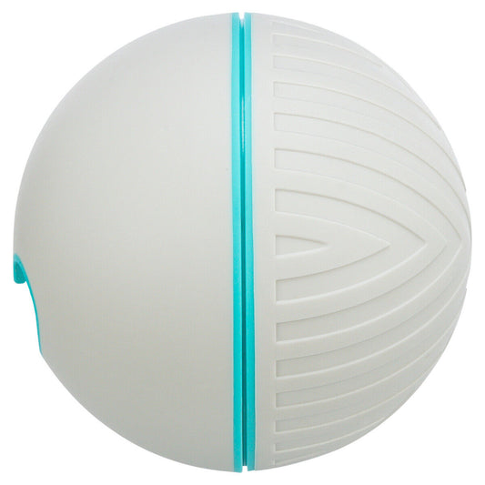 Trixie Hundespielzeug Snackball grau 11 cm Hund Dog Lekerlie spender