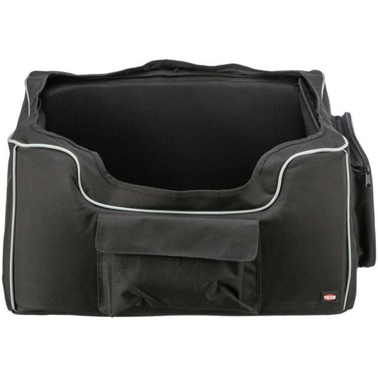 Trixie Autositz Midi Hundesitz 56×37×36cm bis 10kg zusammenklappbar Sitz Hund