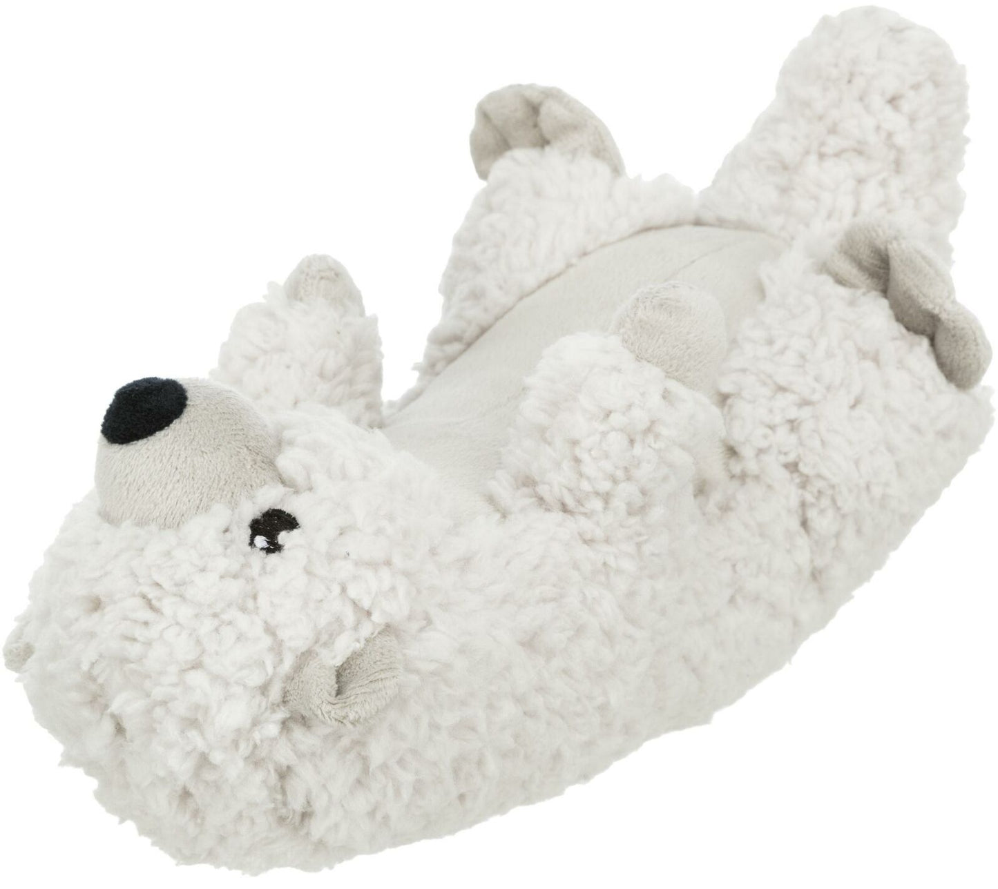 Trixie Hundespielzeug Be Eco Otter Emir Plüsch Hund Dog Spielzeig 30 cm