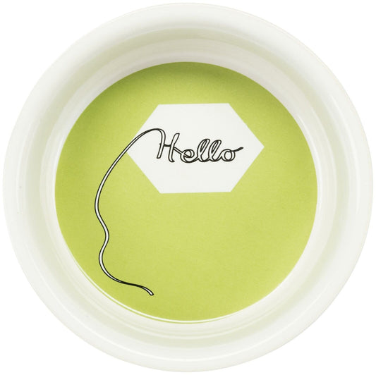 Trixie Keramik napf Hamster Meerschweinchen Kleintier Nager Napf Futternapf