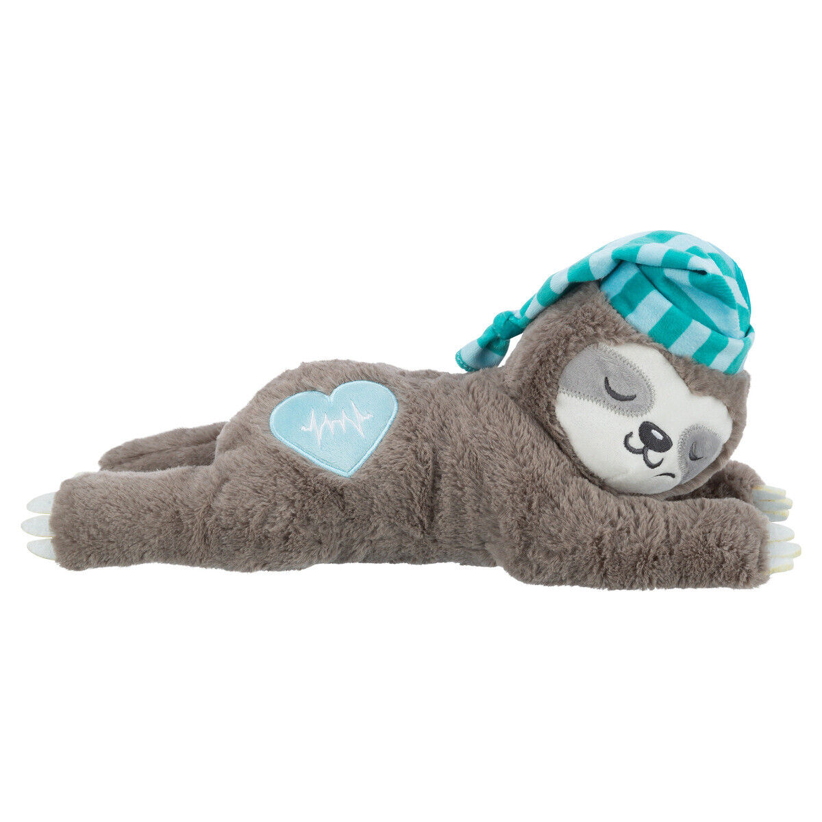 Trixie Hundespielzeug Junior Puppy Welpen Faultier Spielzeug