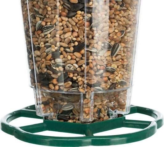 Trixie Außen-Futterampel, 1400 ml 5457 Vogel Draussen Wildvögel