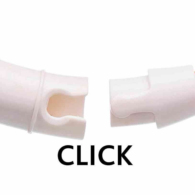 Trixie LED Leuchthalsband Leuchtring Leuchtband Light Band USB kürzbar Silikon