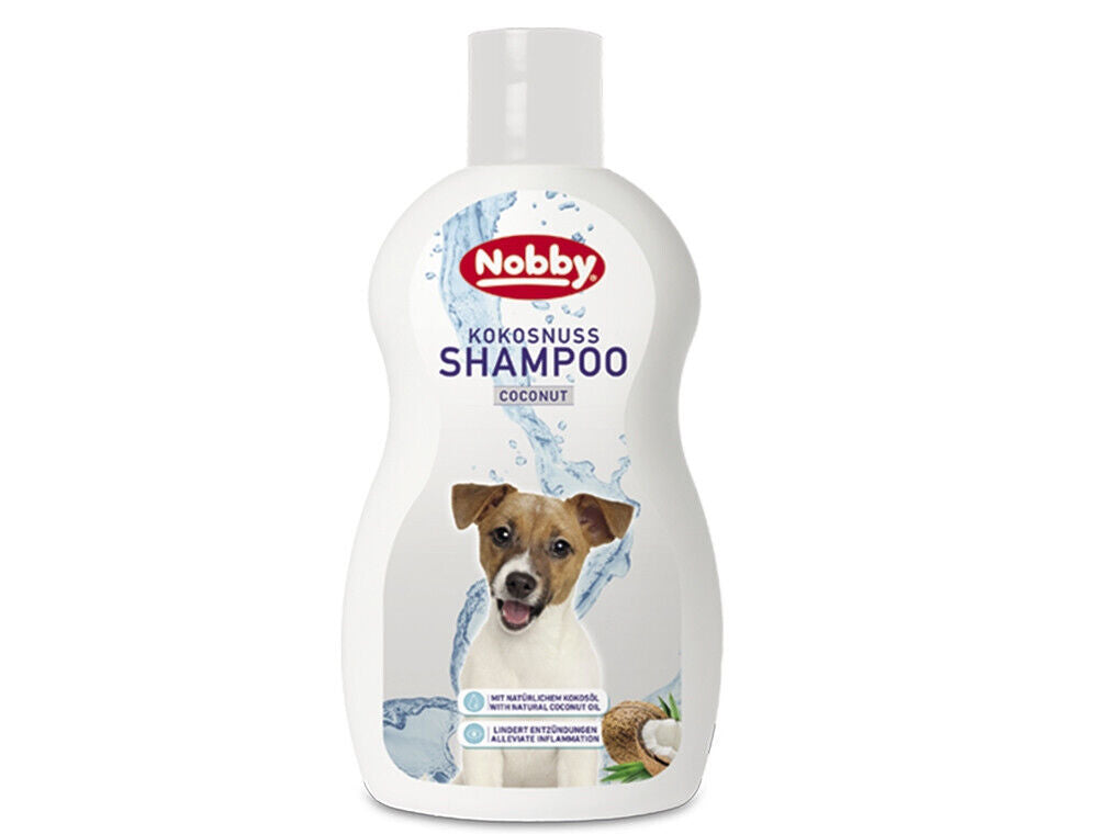Nobby Hund Dog Kokosnuss Shampoo 300 ml