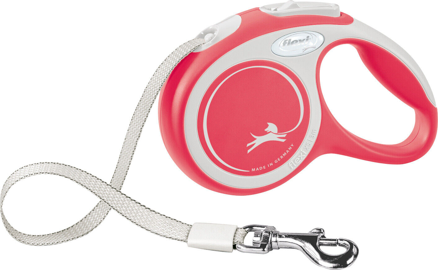 Flexi Leine New Comfort Hundeleine Gurtleine Flexileine Rollleine